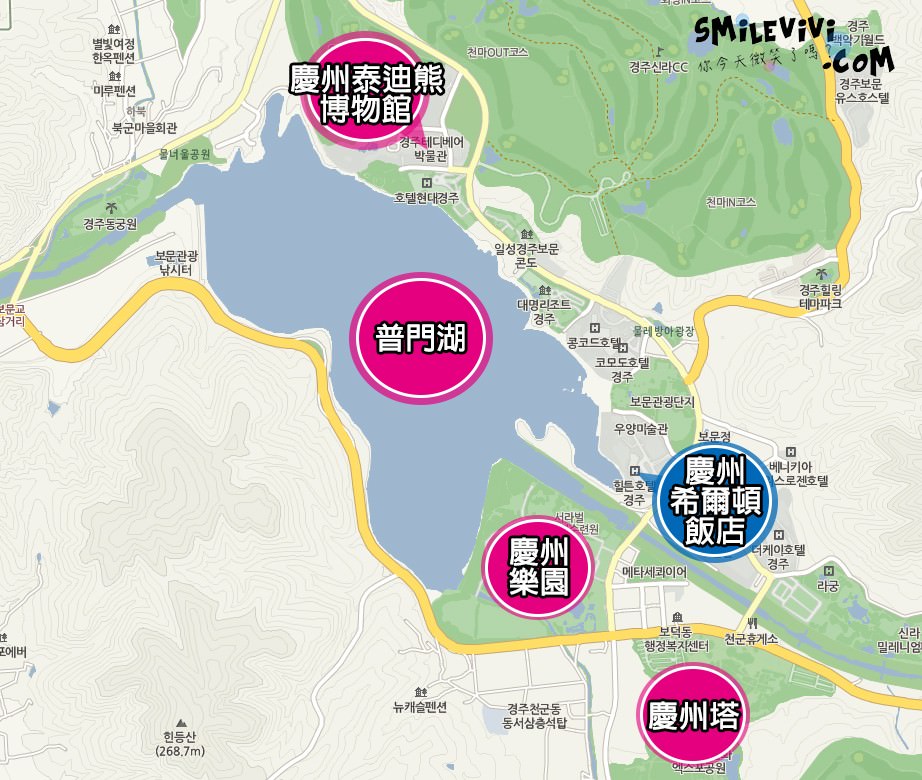 慶州∥慶州塔(경주타워;Gyeongju Tower)︱壯觀的地標︱中空標的物，慶州景點︱慶州地標︱慶州必去景點 1 1d78dc8ed51214e518b5114fe24490ae 2