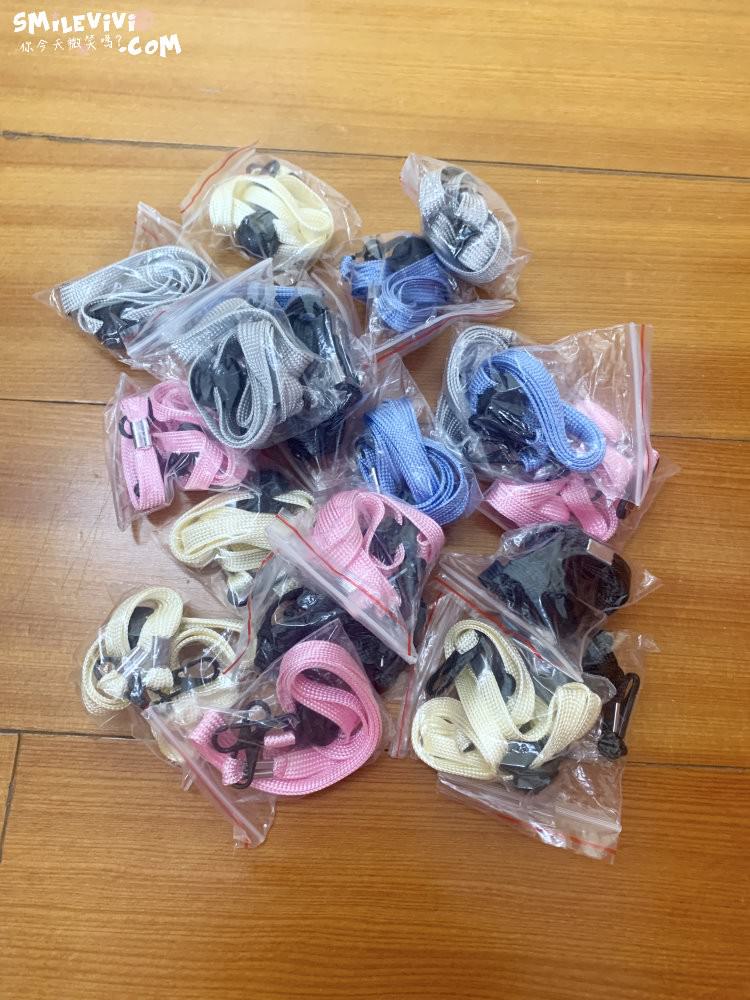 生活∥從韓國來的禮物(한국에서 온 선물)滿滿的韓國口罩~2次的愛心 9 gift 10