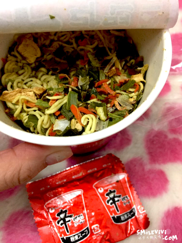 泡麵∥韓國泡麵Part 7 台日韓三國各版本辛拉麵(신라면)大比拚 - 第5張圖
