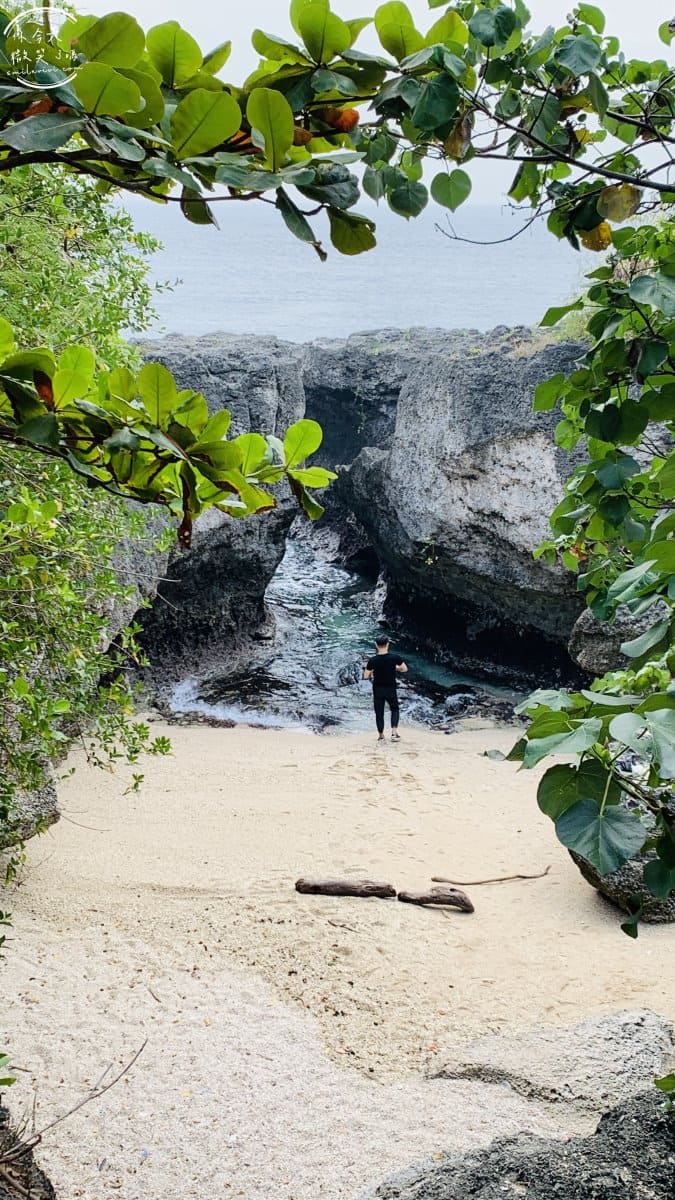 小琉球∥龍蝦洞、珊瑚礁海岸秘境沙攤︱潮間帶、海蝕地形︱小琉球景點︱小琉球觀光︱沒龍蝦的龍蝦洞︱危險景點 7 Lobster Cave 8