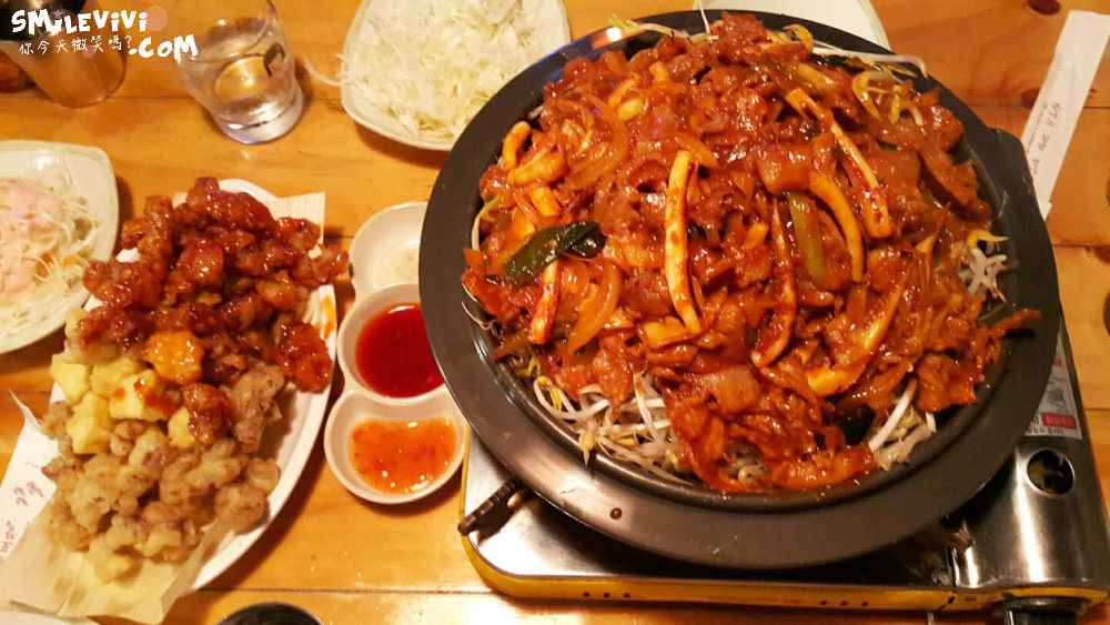首爾∥大學路雞胗家(DDONGGO HOUSE;똥고집)︱超搭下酒菜︱韓式炸雞胗︱愛上雞內臟的好味道︱首爾大學路︱首爾餐廳︱大學路餐廳 1 DDONGGO HOUSE 6