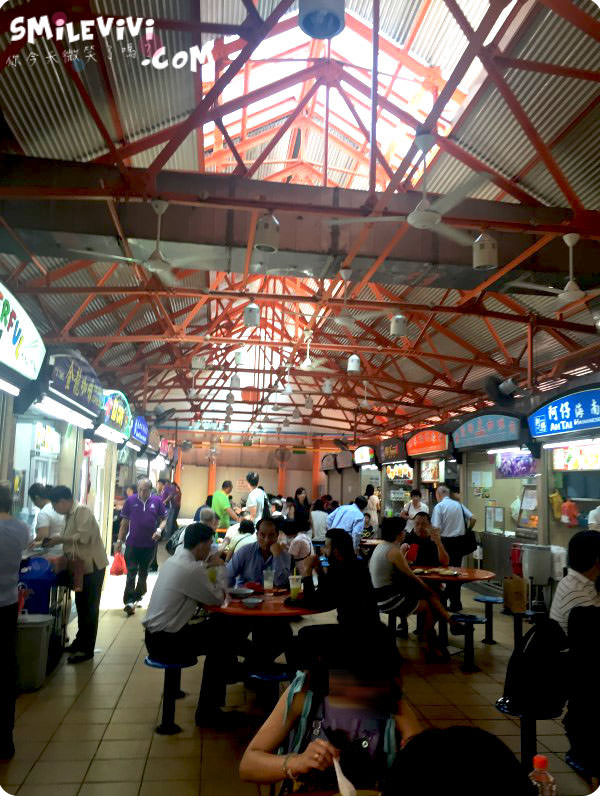 新加坡∥麥士威美食中心(Maxwell Food Centre)阿仔海南雞飯︱蘆薈水︱新加坡餐廳︱新加坡美食 5 Maxwell Food Centre 11
