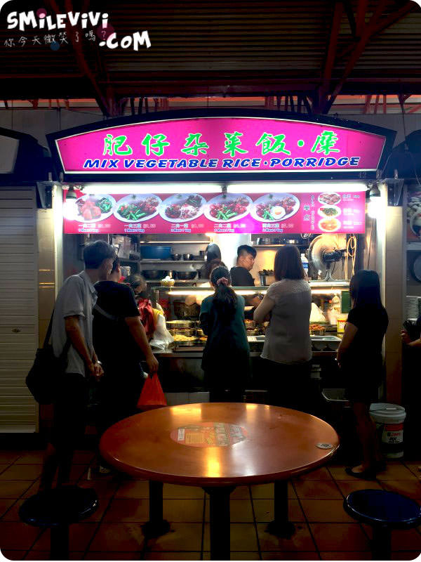 新加坡∥麥士威美食中心(Maxwell Food Centre)阿仔海南雞飯︱蘆薈水︱新加坡餐廳︱新加坡美食 10 Maxwell Food Centre 16