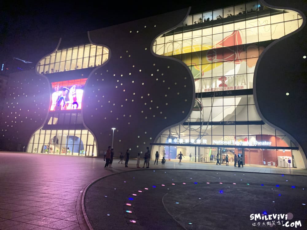 台中∥台中國家歌劇院，台中景點︱台中地標︱全球最難蓋的建築、美麗壯觀的新地標︱台中旅遊 1 National Taichung Theater 25