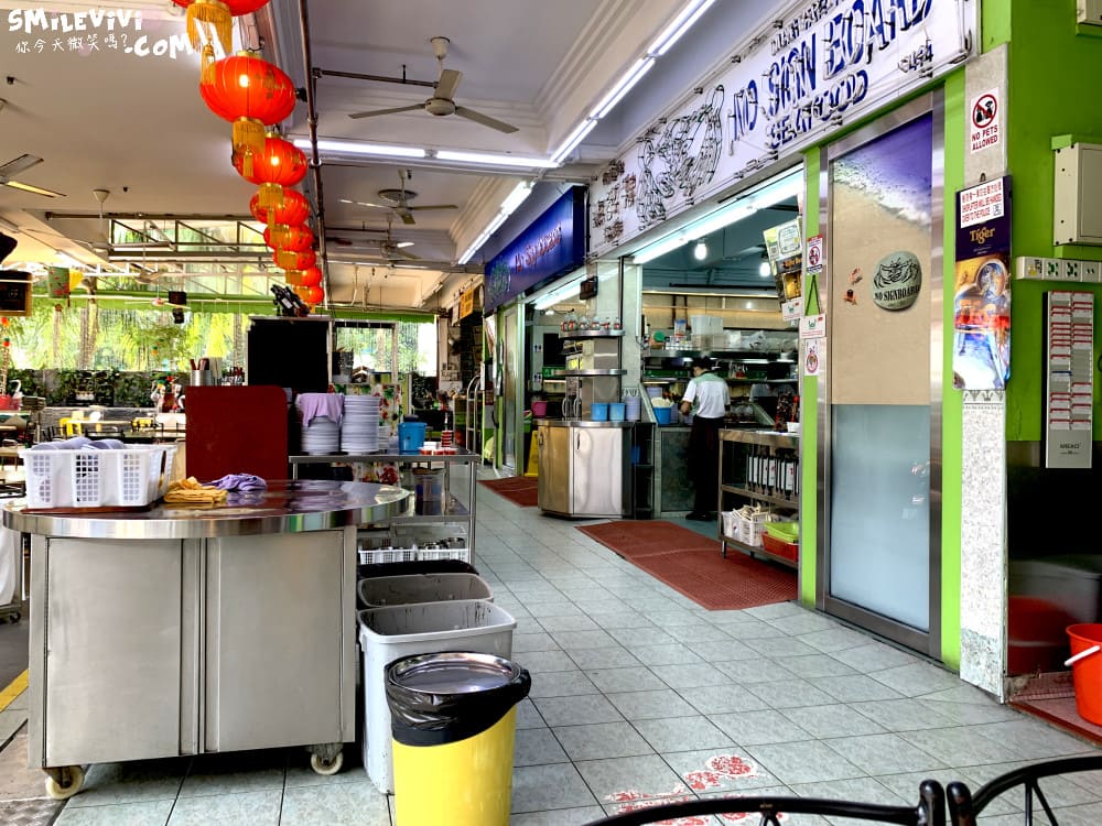 新加坡∥無招牌海鮮(No Signboard Seafood)芽籠總店︱新加坡美食︱新加坡辣椒螃蟹︱一個人也可以享受︱新加坡餐廳︱新加坡芽籠 34 NoSignboard 35