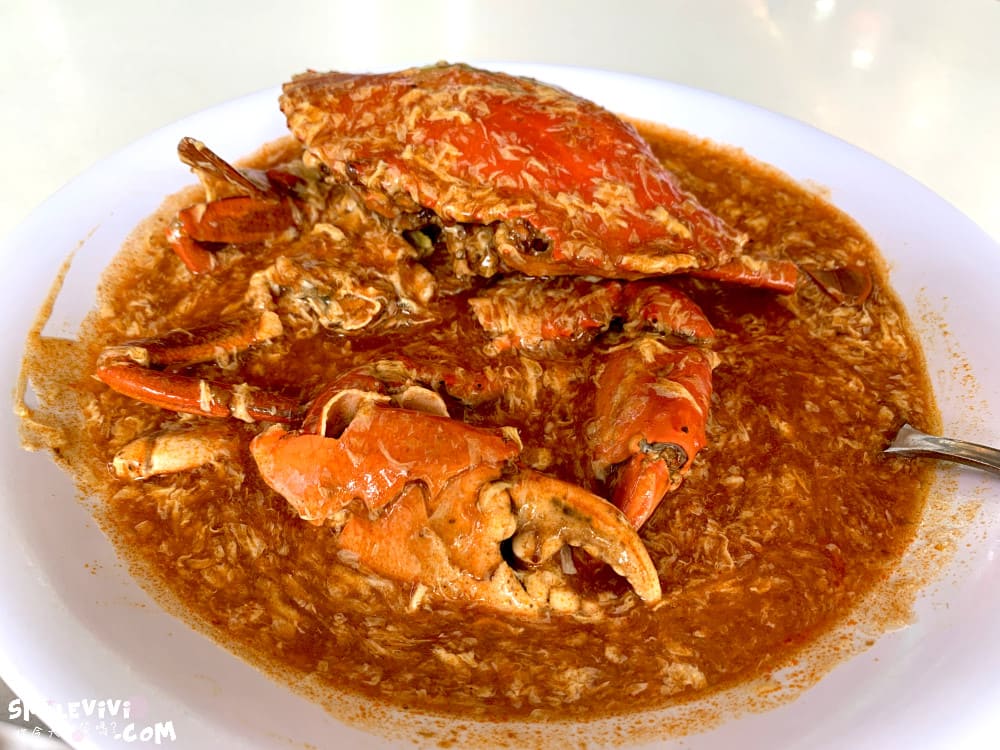 新加坡∥無招牌海鮮(No Signboard Seafood)芽籠總店︱新加坡美食︱新加坡辣椒螃蟹︱一個人也可以享受︱新加坡餐廳︱新加坡芽籠 41 NoSignboard 42