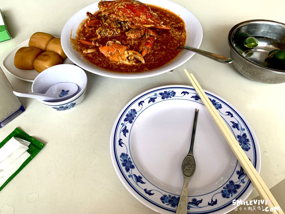 新加坡∥無招牌海鮮(No Signboard Seafood)芽籠總店︱新加坡美食︱新加坡辣椒螃蟹︱一個人也可以享受︱新加坡餐廳︱新加坡芽籠 44 NoSignboard 45
