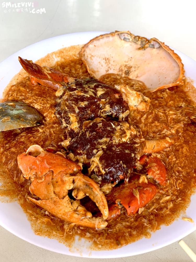 新加坡∥無招牌海鮮(No Signboard Seafood)芽籠總店︱新加坡美食︱新加坡辣椒螃蟹︱一個人也可以享受︱新加坡餐廳︱新加坡芽籠 49 NoSignboard 50