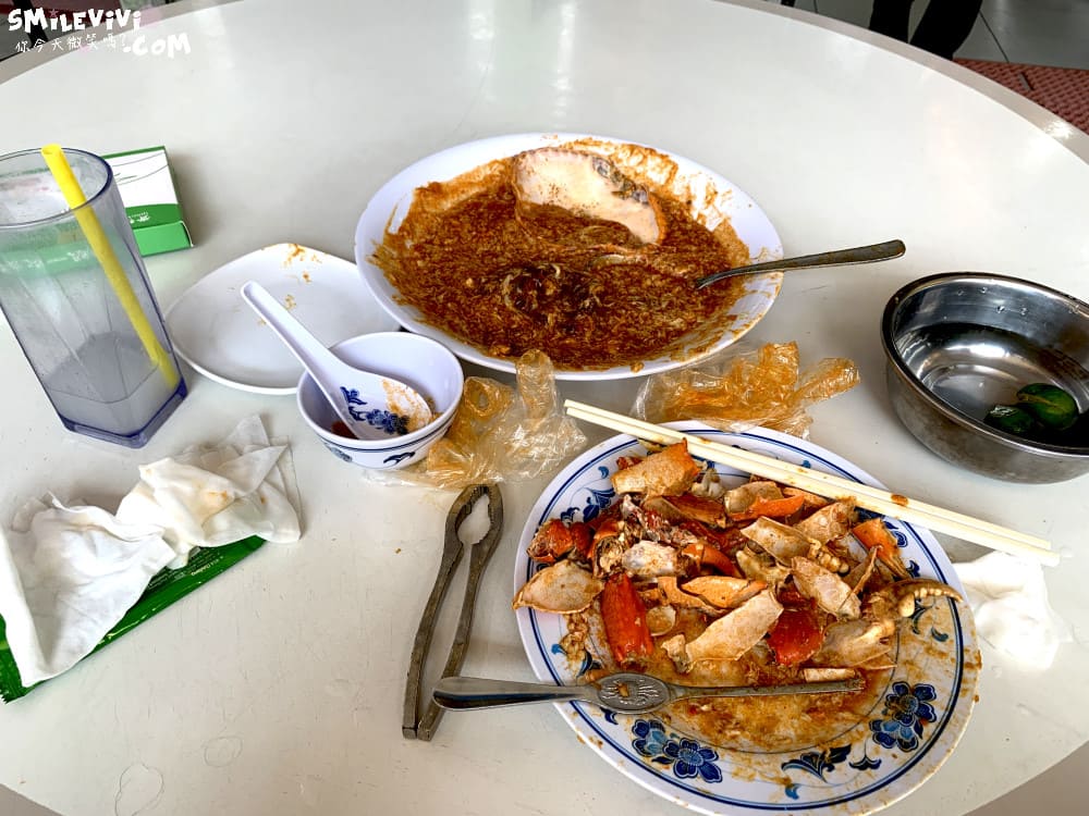 新加坡∥無招牌海鮮(No Signboard Seafood)芽籠總店︱新加坡美食︱新加坡辣椒螃蟹︱一個人也可以享受︱新加坡餐廳︱新加坡芽籠 56 NoSignboard 57