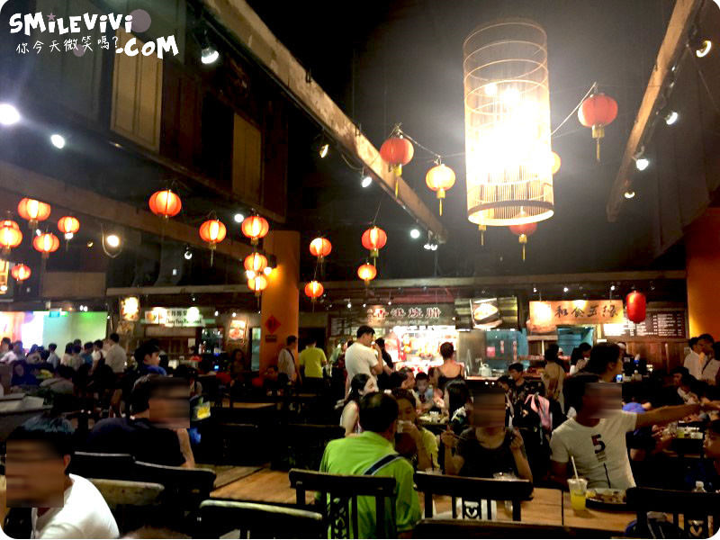 新加坡∥怡豐城(Vivo City)大食代(Food Republic)︱泰豐福建炒蝦麵︱大食代美食街︱新加坡美食︱聖淘沙(Sentosa) 5 WINGS of TIME 10