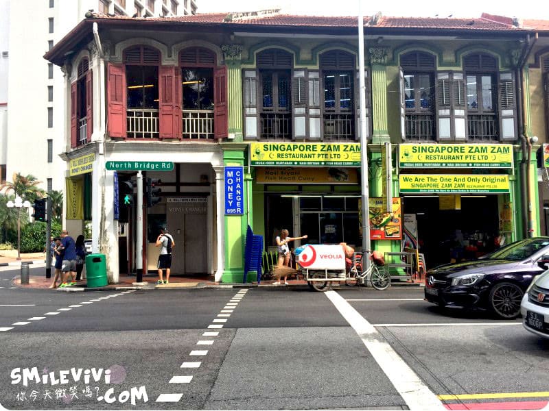 新加坡∥Zam Zam印度煎餅(Murtabak) 印度式早餐︱3種口味︱阿拉伯街(Arab Street)︱蘇丹回教堂︱新加坡景點︱新加坡觀光︱新加坡餐廳︱新加坡美食 4 Zam Zam 4