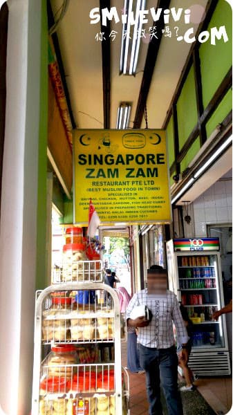 新加坡∥Zam Zam印度煎餅(Murtabak) 印度式早餐︱3種口味︱阿拉伯街(Arab Street)︱蘇丹回教堂︱新加坡景點︱新加坡觀光︱新加坡餐廳︱新加坡美食 5 Zam Zam 5