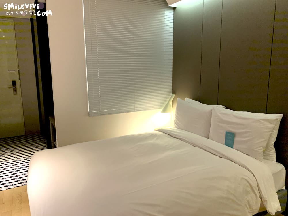 首爾江南飯店∥PEYTO HOTEL 三成店(페이토 호텔 삼성점;佩托酒店、派圖飯店)，一大床、兩小床房型︱對面就是COEX MALL購物中心，近三成站︱韓國首爾飯店、首爾江南飯店︱都新空港 31 peyto 33