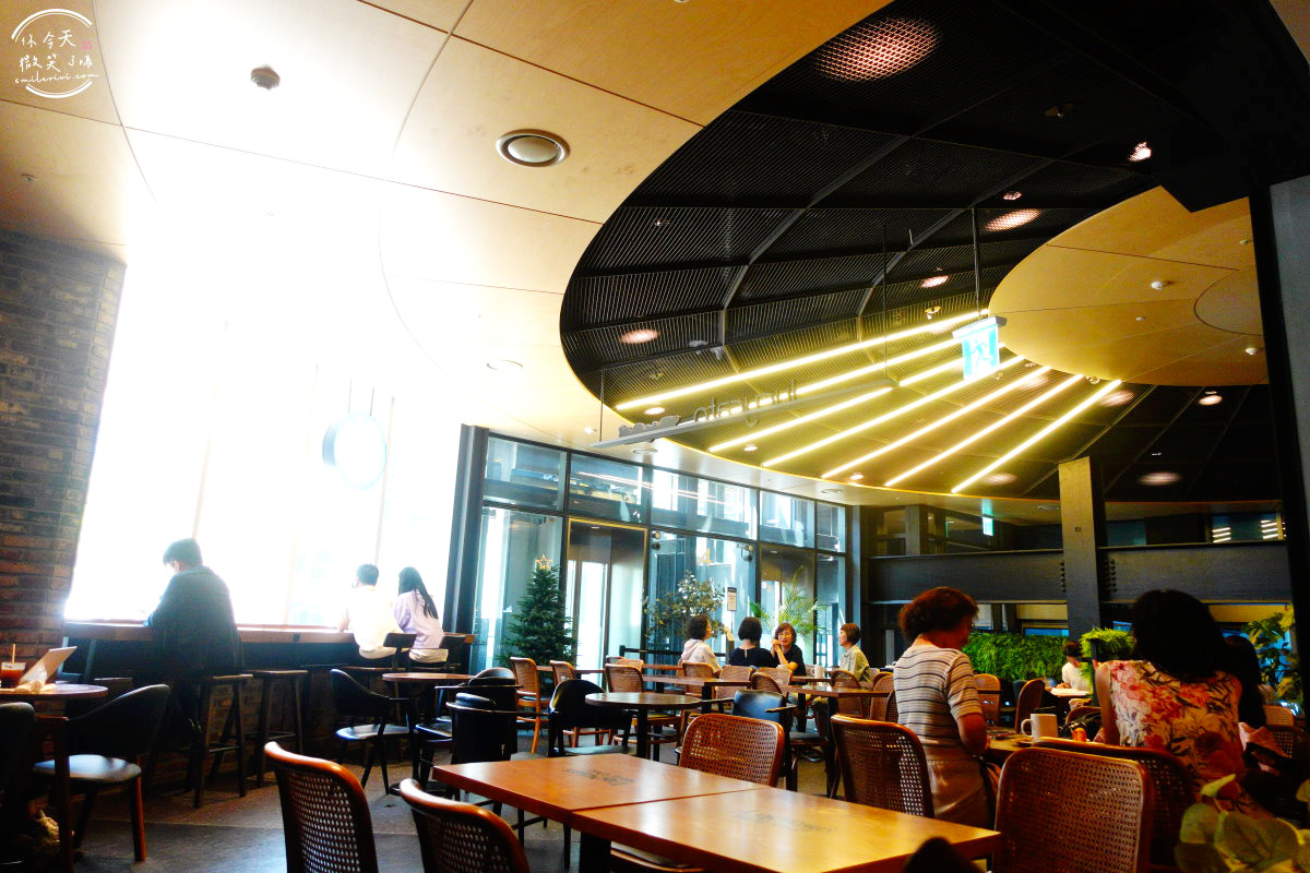 首爾∥LUCYCATO BACK CAFE(루시카토베이크카페)首爾咖啡廳︱龍山 I'PARK MALL︱彩虹蛋糕︱韓國咖啡廳 7 LUCYCATO 8
