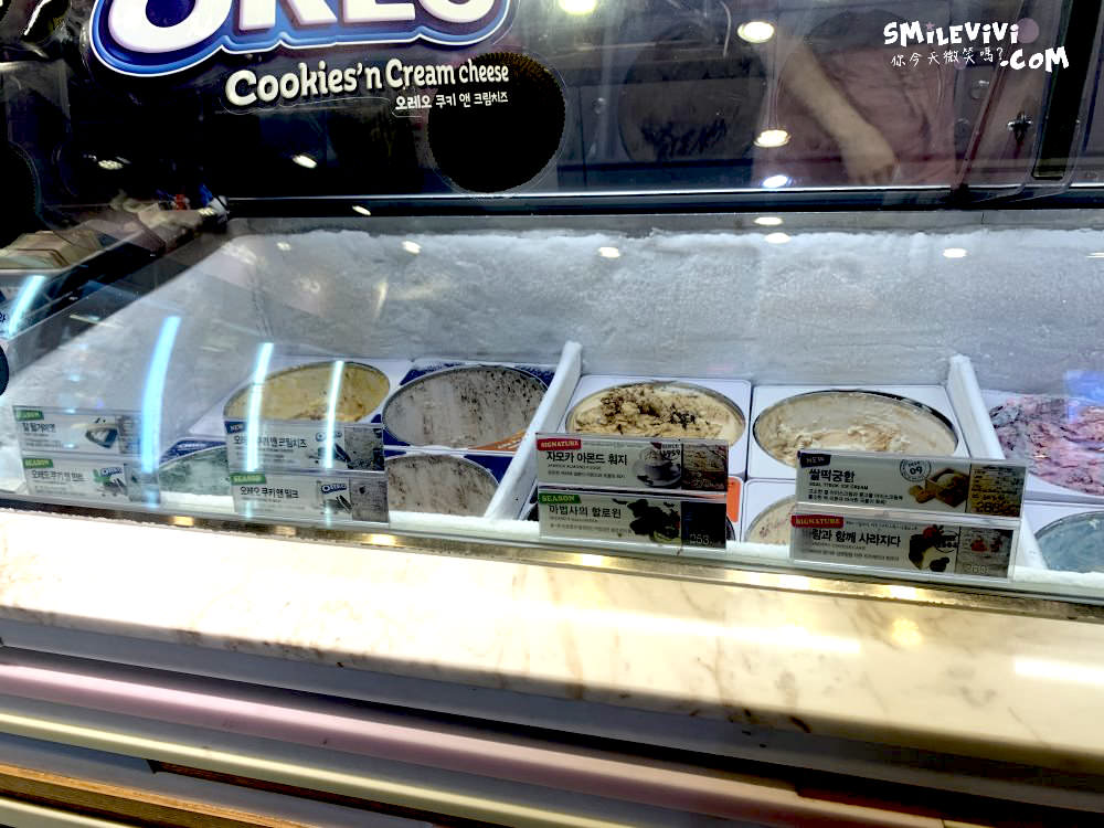 大邱∥Baskin Robbins 31 冰淇淋大邱三德站(배스킨라빈스 대구삼덕)︱冰淇淋自助點餐機︱韓國點心︱韓國冰品︱大邱觀光 10 Baskin Robbins 9