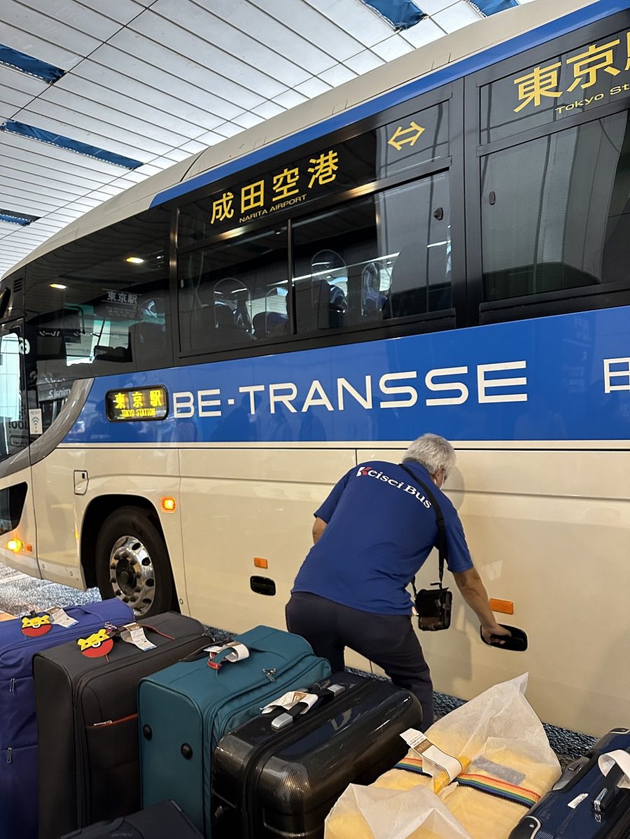 東京旅行∥成田機場廉價巴士TYO-NRT︱成田機場巴士︱成田機場交通 6 IMG 9375