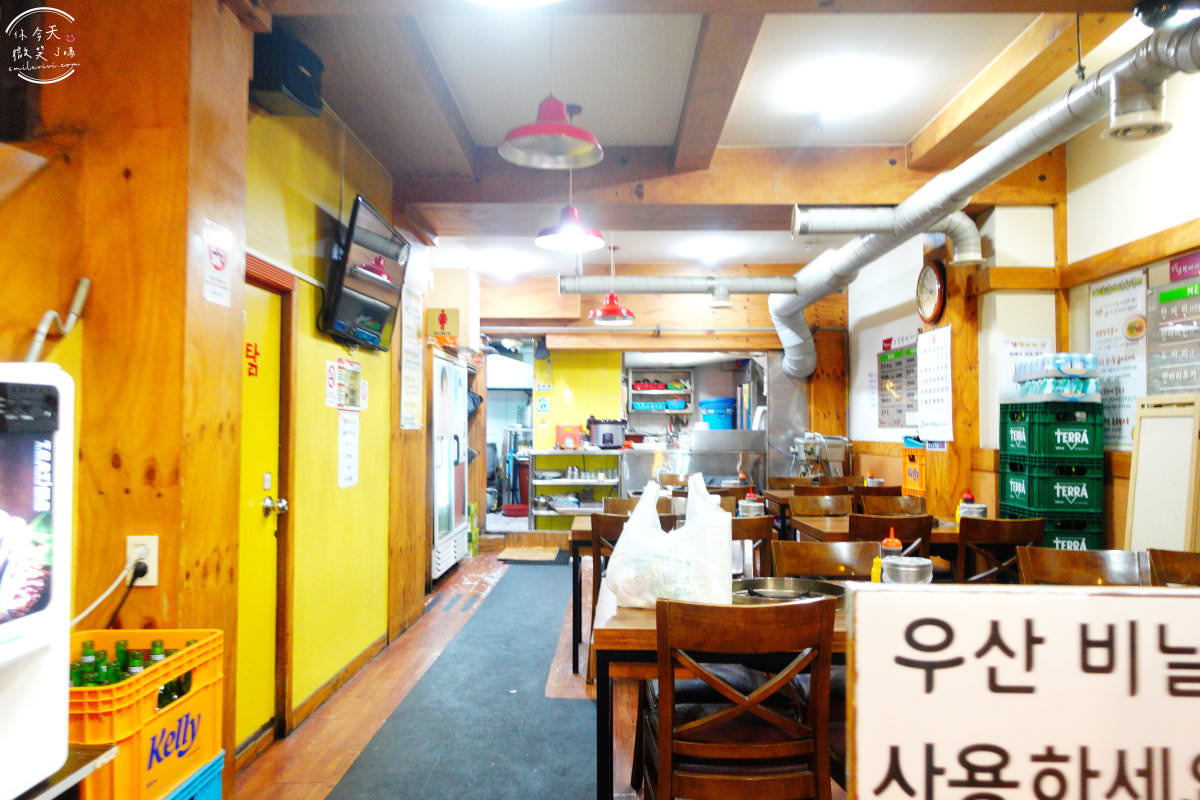 首爾∥正率一隻雞永登浦本店(정솔닭한마리)︱正宗一隻雞︱永登浦餐廳︱首爾餐廳︱韓國餐廳︱韓國美食 5 chickenone 5