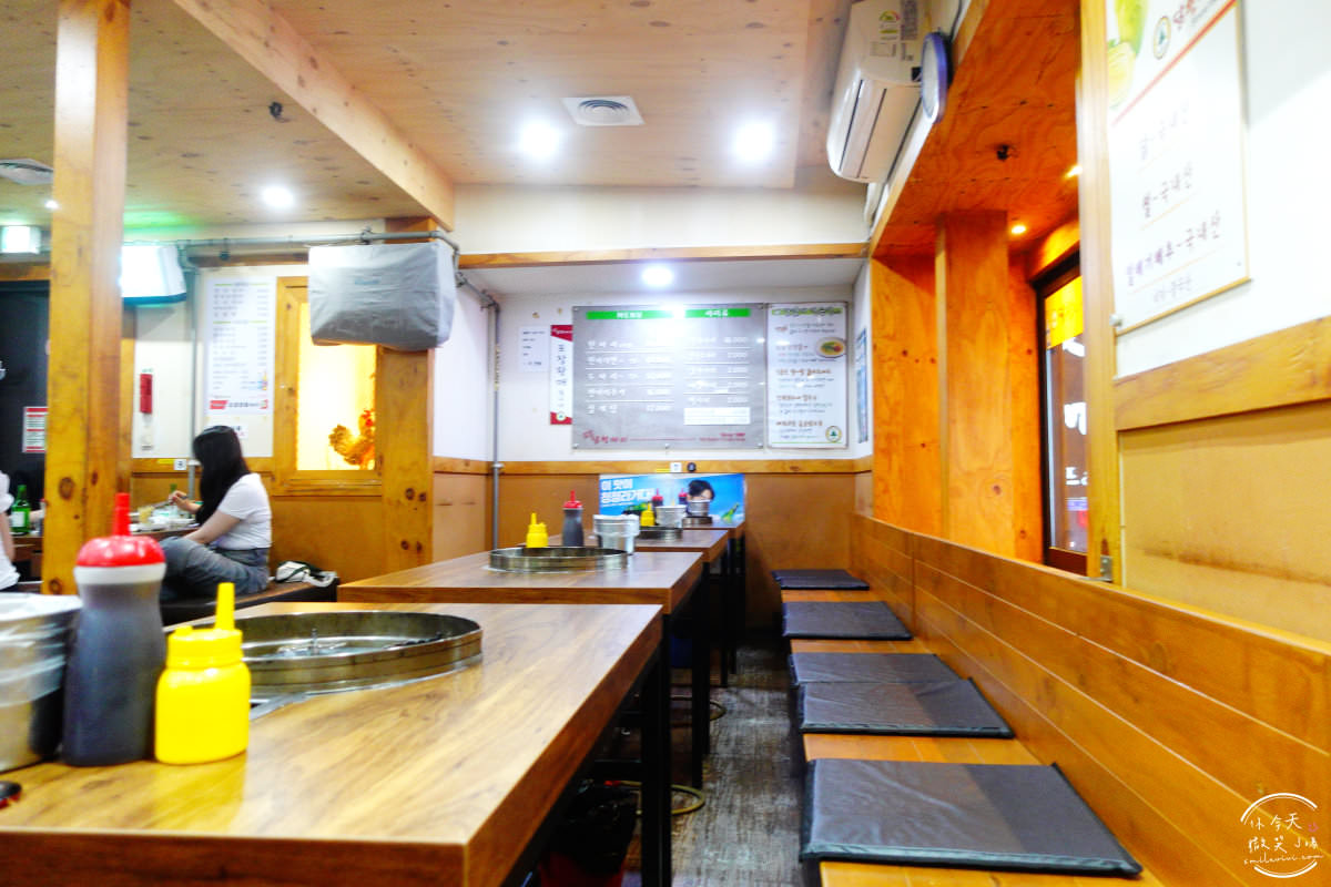 首爾∥正率一隻雞永登浦本店(정솔닭한마리)︱正宗一隻雞︱永登浦餐廳︱首爾餐廳︱韓國餐廳︱韓國美食 7 chickenone 7