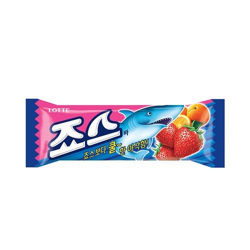 軟糖∥韓國軟糖Part 22之樂天微笑軟糖 JellyCious，西瓜口味、鯊魚棒草莓橘子口味︱韓國軟糖︱韓國零食軟糖 2 jellycious 16