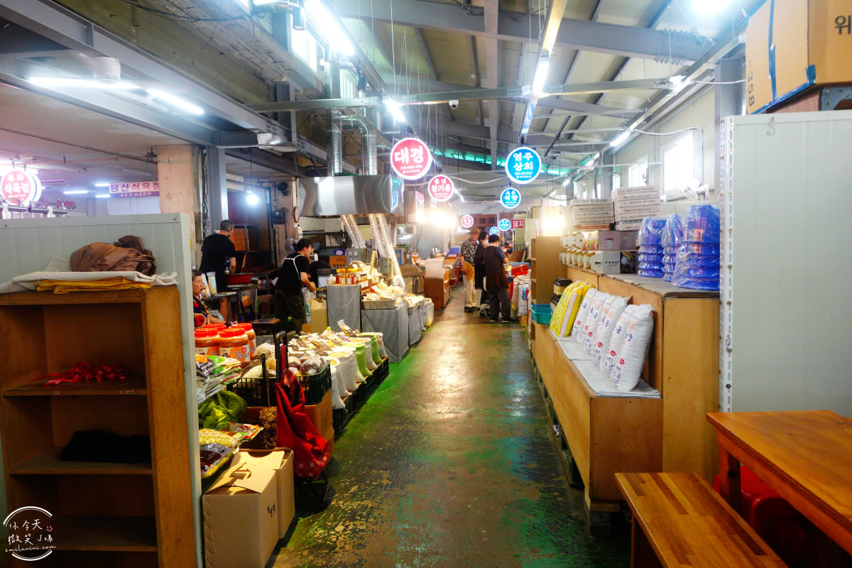 大邱景點∥大邱閃電市場(번개시장)，韓國傳統市場︱︱大邱站旁傳統市場，蔬菜、水果、生鮮、大蒜、醬料等大量販售︱大邱傳統市場︱大邱景點 13 Beongae Market 14