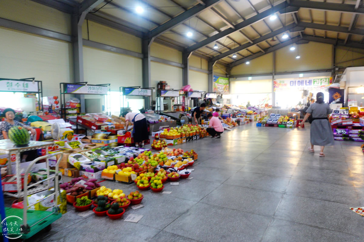 大邱景點∥大邱閃電市場(번개시장)，韓國傳統市場︱︱大邱站旁傳統市場，蔬菜、水果、生鮮、大蒜、醬料等大量販售︱大邱傳統市場︱大邱景點 16 Beongae Market 17
