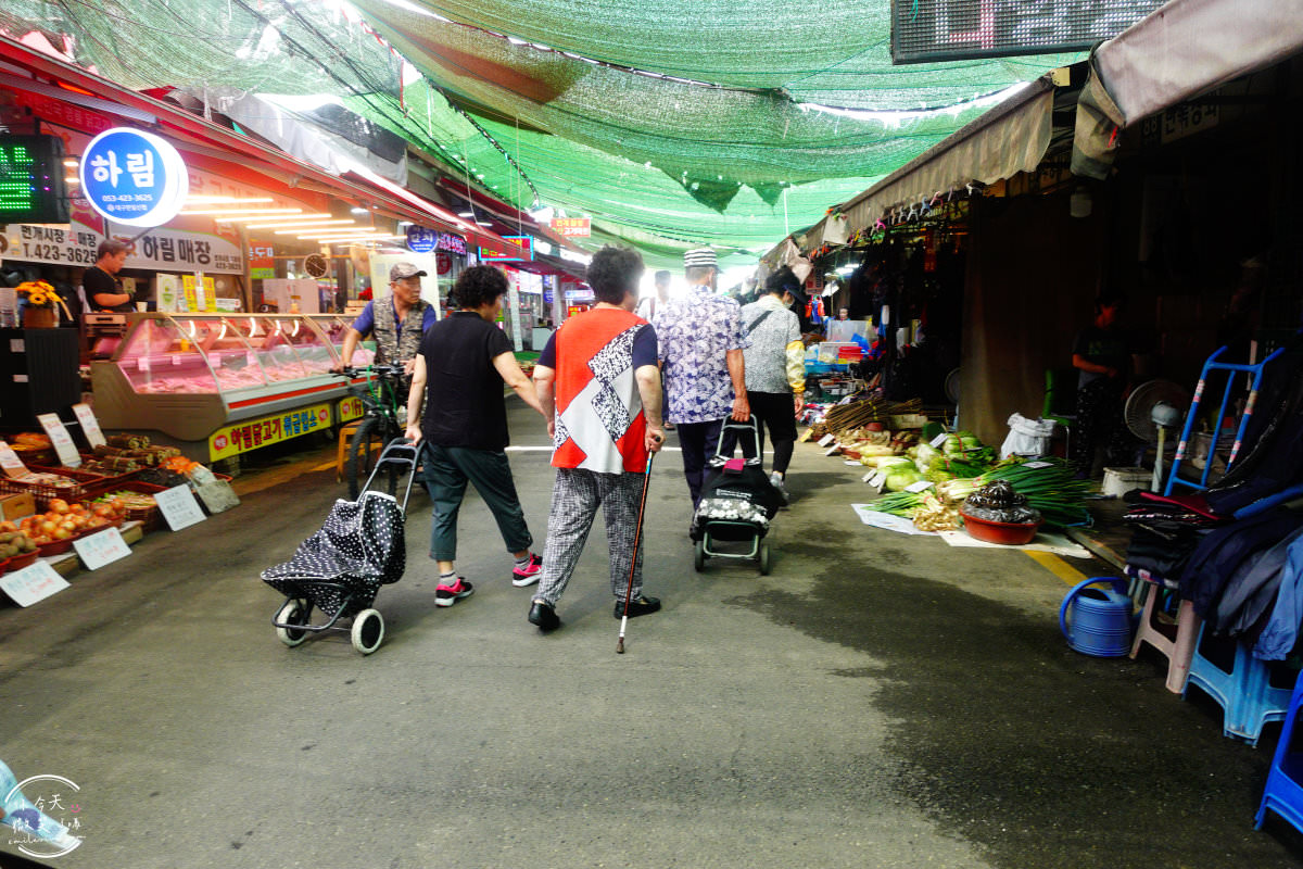 大邱景點∥大邱閃電市場(번개시장)，韓國傳統市場︱︱大邱站旁傳統市場，蔬菜、水果、生鮮、大蒜、醬料等大量販售︱大邱傳統市場︱大邱景點 21 Beongae Market 22