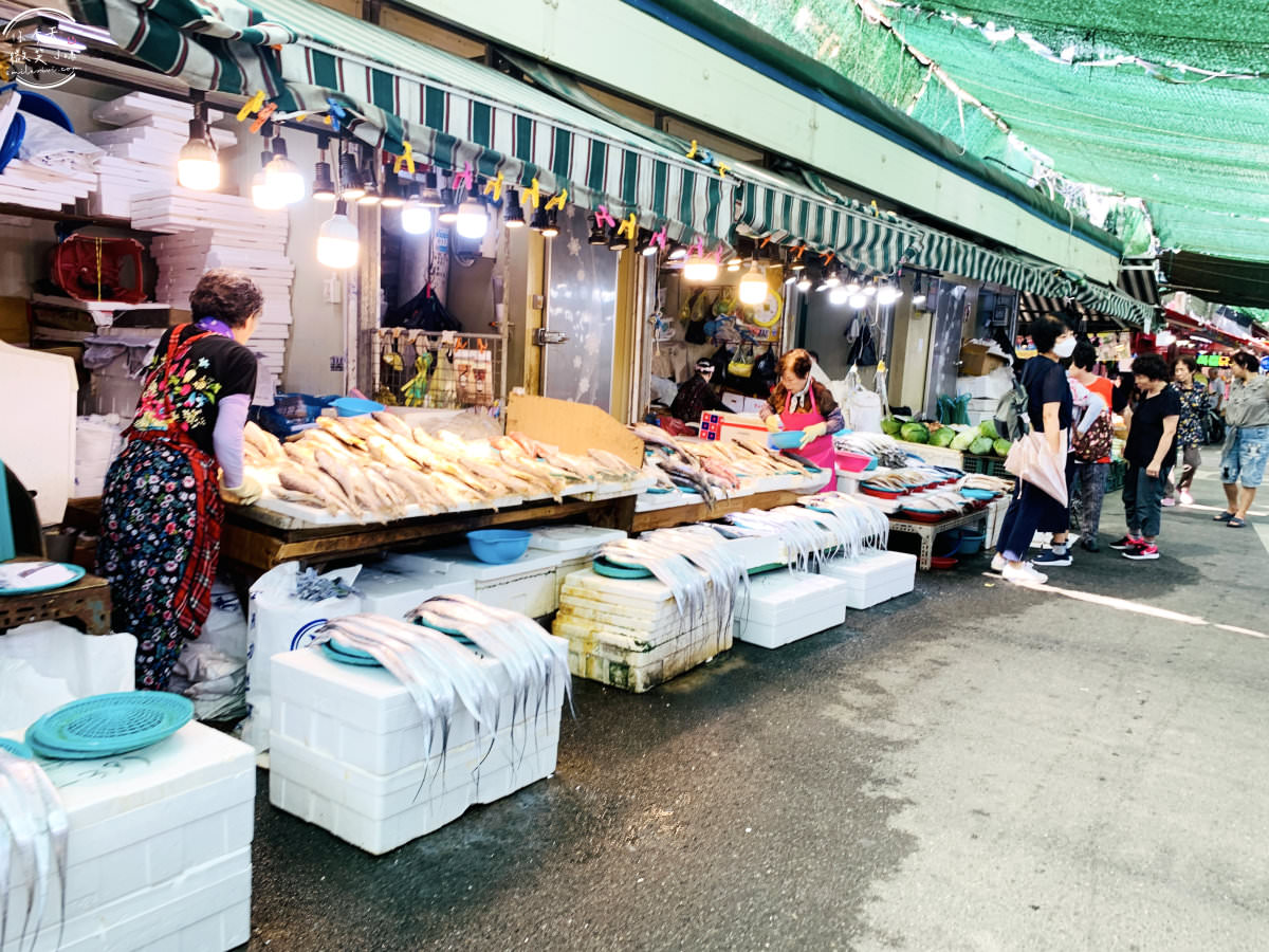 大邱景點∥大邱閃電市場(번개시장)，韓國傳統市場︱︱大邱站旁傳統市場，蔬菜、水果、生鮮、大蒜、醬料等大量販售︱大邱傳統市場︱大邱景點 23 Beongae Market 24
