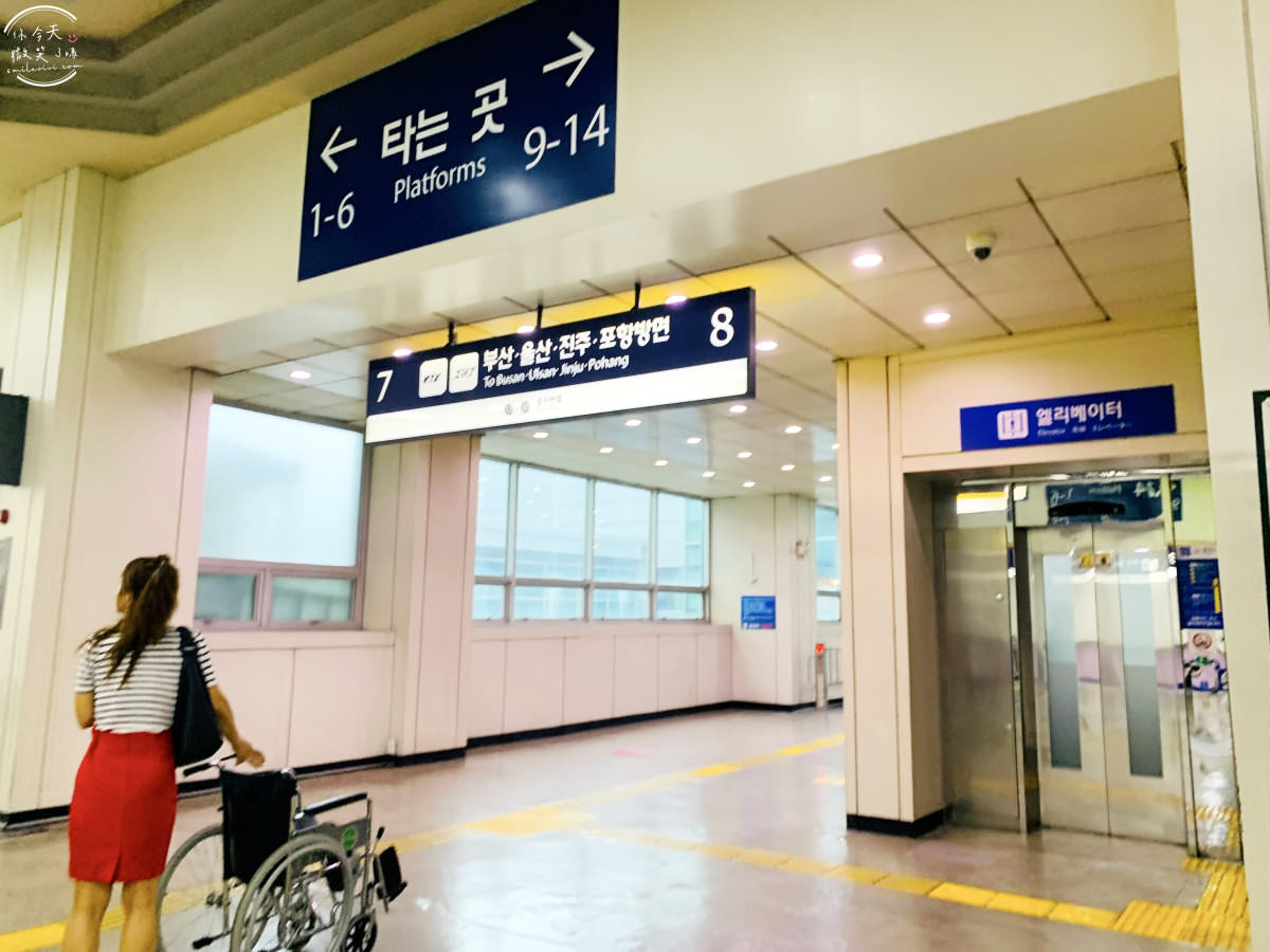 韓國SRT搭乘紀錄∥韓國高速鐵路SRT，SRT班次查詢，SRT時刻表︱SRT東大邱-釜山搭乘紀錄︱SRT高速列車︱東大邱站︱韓國高鐵(고속철도) 19 srt 16