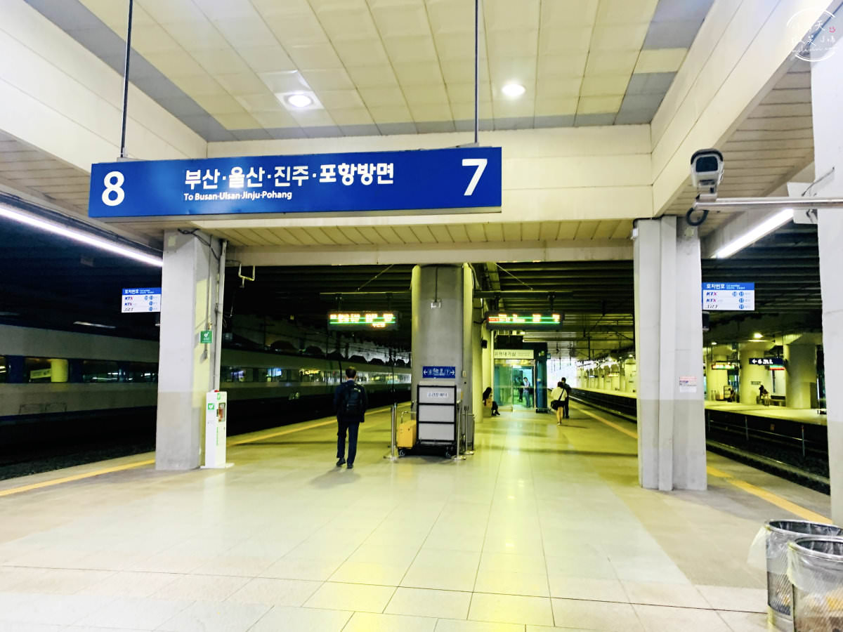 韓國SRT搭乘紀錄∥韓國高速鐵路SRT，SRT班次查詢，SRT時刻表︱SRT東大邱-釜山搭乘紀錄︱SRT高速列車︱東大邱站︱韓國高鐵(고속철도) 22 srt 19