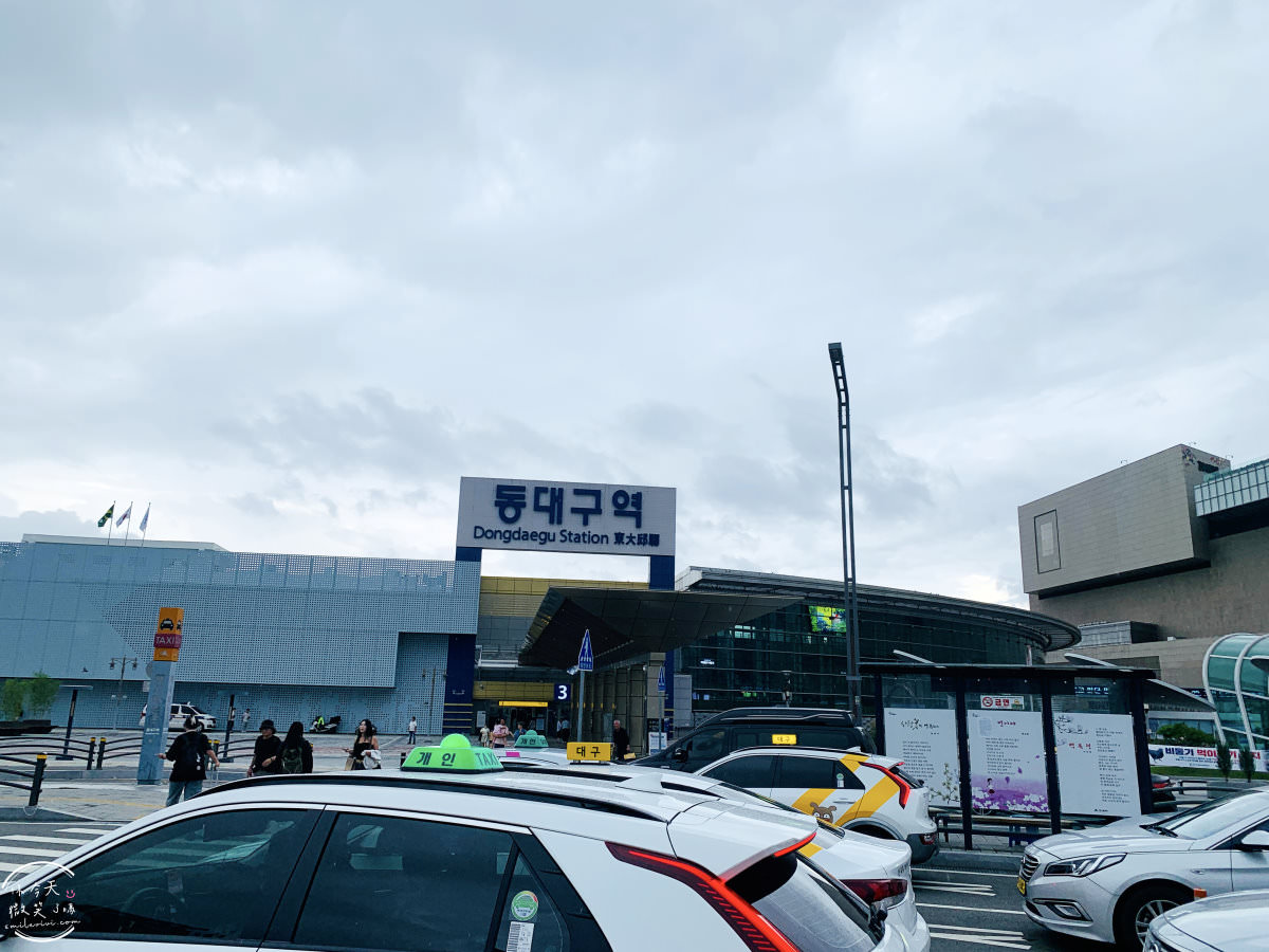 韓國SRT搭乘紀錄∥韓國高速鐵路SRT，SRT班次查詢，SRT時刻表︱SRT東大邱-釜山搭乘紀錄︱SRT高速列車︱東大邱站︱韓國高鐵(고속철도) 5 srt 2