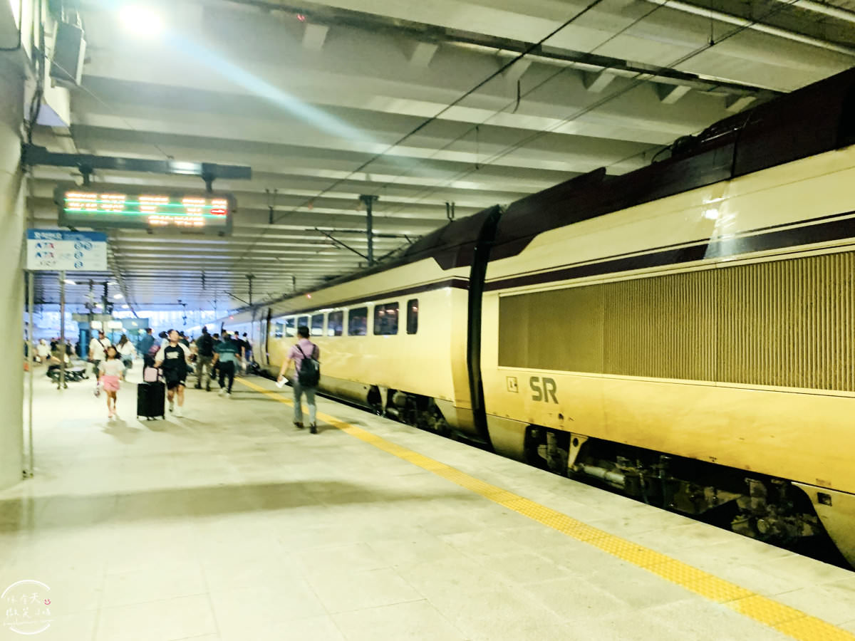 韓國SRT搭乘紀錄∥韓國高速鐵路SRT，SRT班次查詢，SRT時刻表︱SRT東大邱-釜山搭乘紀錄︱SRT高速列車︱東大邱站︱韓國高鐵(고속철도) 29 srt 25