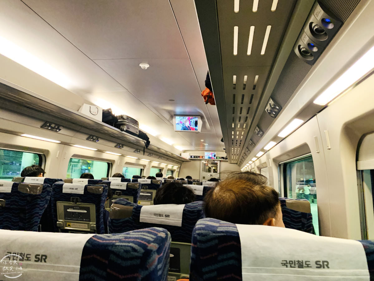 韓國SRT搭乘紀錄∥韓國高速鐵路SRT，SRT班次查詢，SRT時刻表︱SRT東大邱-釜山搭乘紀錄︱SRT高速列車︱東大邱站︱韓國高鐵(고속철도) 38 srt 33