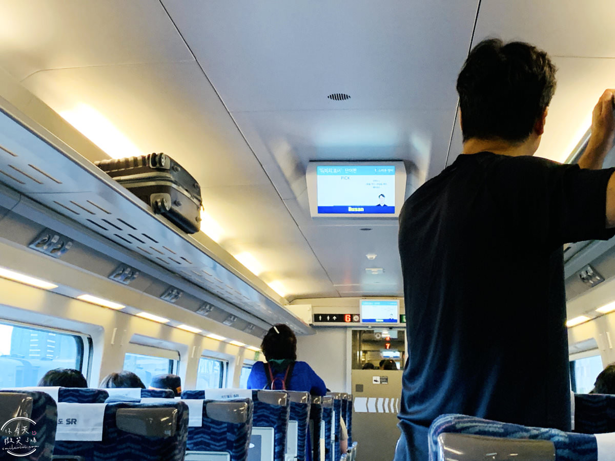 韓國SRT搭乘紀錄∥韓國高速鐵路SRT，SRT班次查詢，SRT時刻表︱SRT東大邱-釜山搭乘紀錄︱SRT高速列車︱東大邱站︱韓國高鐵(고속철도) 44 srt 48
