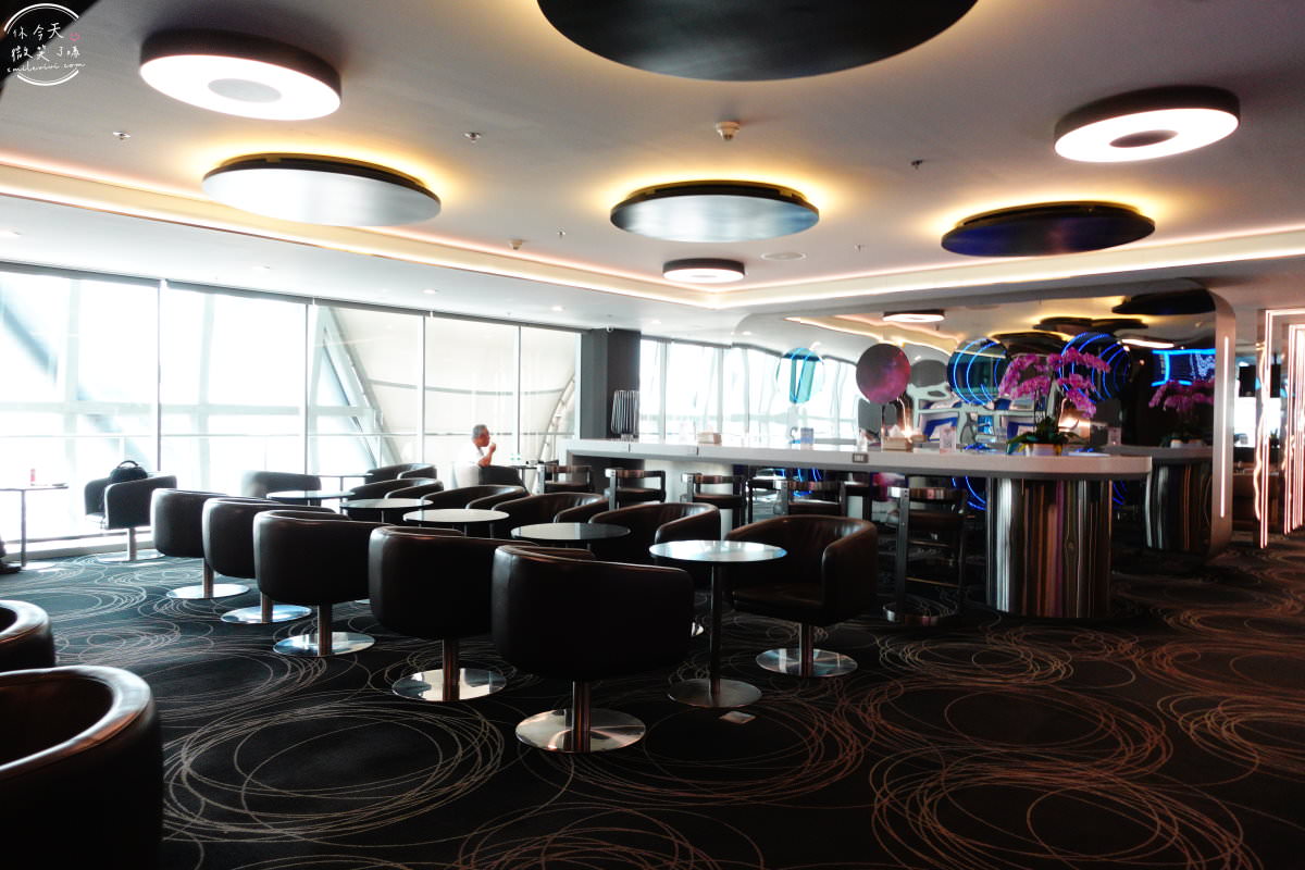 曼谷機場∥曼谷長榮貴賓室EVA Air Lounge，曼谷機場快速通關︱曼谷素萬那普機場出境大廳︱曼谷機場貴賓室，可看到飛機在旁邊︱BKK機場貴賓室︱機場貴賓室 38 bkk evaair lounge 22
