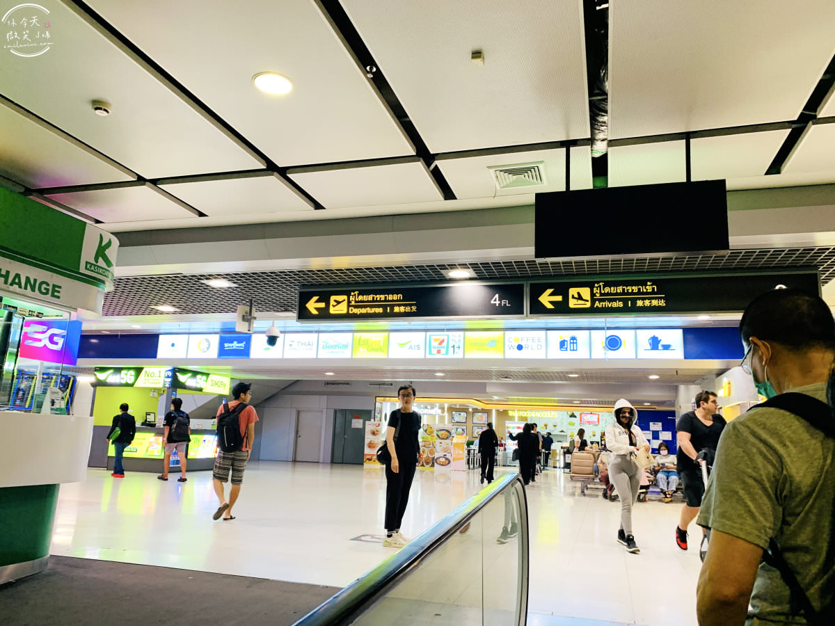 曼谷機場∥曼谷素萬那普機場(Suvarna-bhumi Airport)、蘇凡納布國際機場︱曼谷機場出境入境︱曼谷機場快線、曼谷機場機場捷運︱曼谷旅行第一站 45 Suvarnabhumi Airport 45