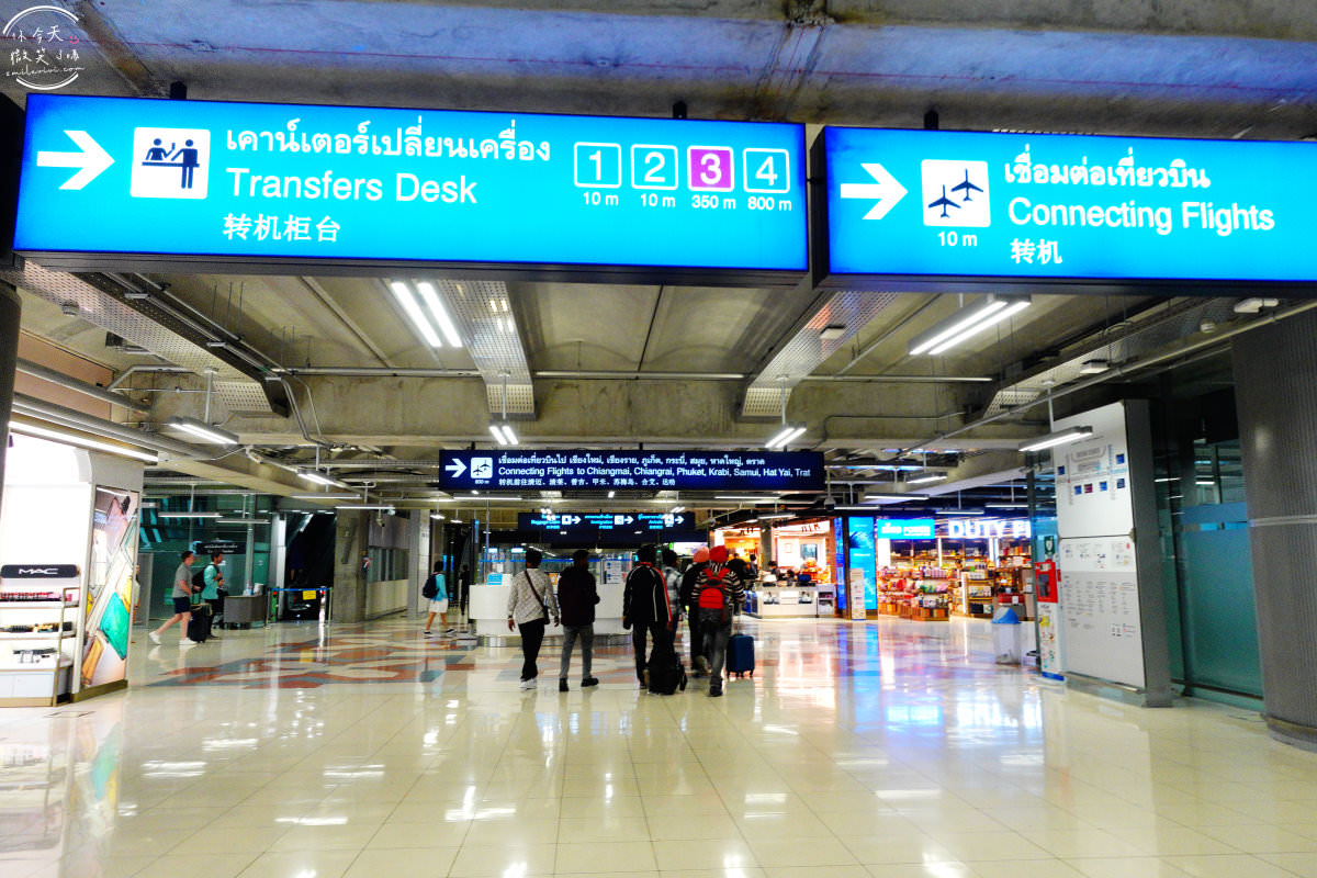 曼谷機場∥曼谷素萬那普機場(Suvarna-bhumi Airport)、蘇凡納布國際機場︱曼谷機場出境入境︱曼谷機場快線、曼谷機場機場捷運︱曼谷旅行第一站 7 Suvarnabhumi Airport 8