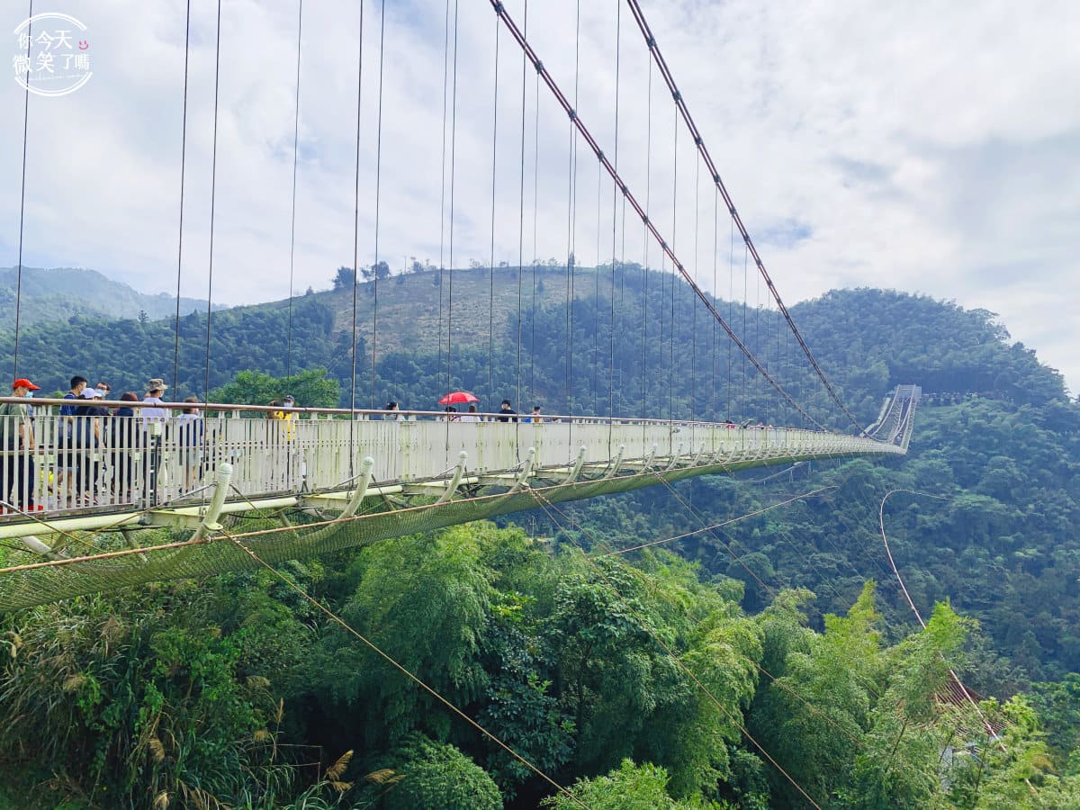 嘉義梅山景點∥太平雲梯天空步道，繞36個彎道，門票折扣價︱嘉義梅山太平 36 彎︱海拔最高景觀吊橋，眺望雲海美景︱嘉義景點 15 Taiping 16