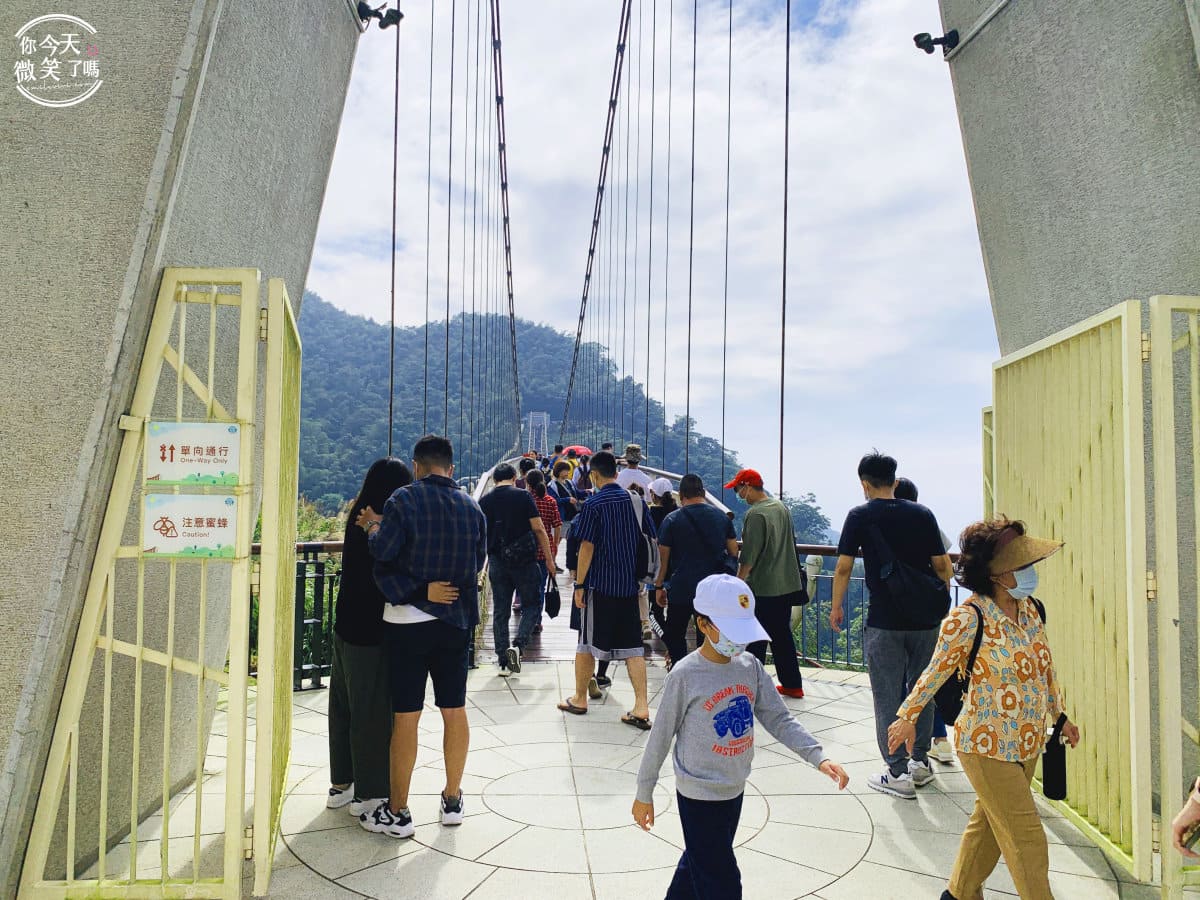 嘉義梅山景點∥太平雲梯天空步道，繞36個彎道，門票折扣價︱嘉義梅山太平 36 彎︱海拔最高景觀吊橋，眺望雲海美景︱嘉義景點 16 Taiping 17