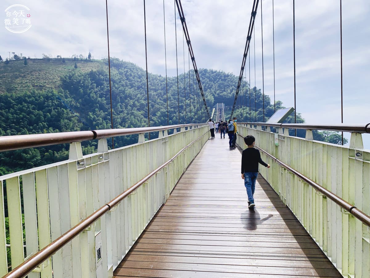 嘉義梅山景點∥太平雲梯天空步道，繞36個彎道，門票折扣價︱嘉義梅山太平 36 彎︱海拔最高景觀吊橋，眺望雲海美景︱嘉義景點 17 Taiping 19