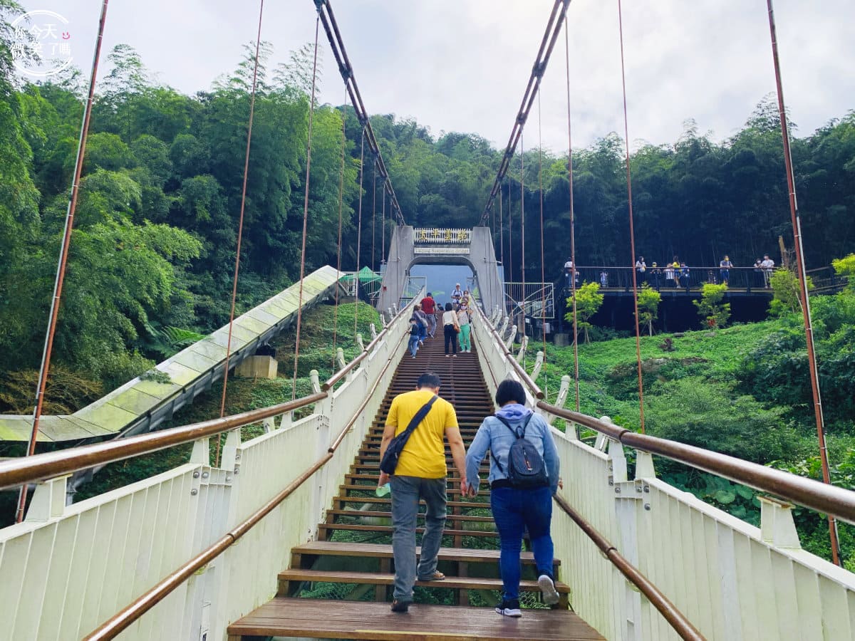 嘉義梅山景點∥太平雲梯天空步道，繞36個彎道，門票折扣價︱嘉義梅山太平 36 彎︱海拔最高景觀吊橋，眺望雲海美景︱嘉義景點 32 Taiping 33