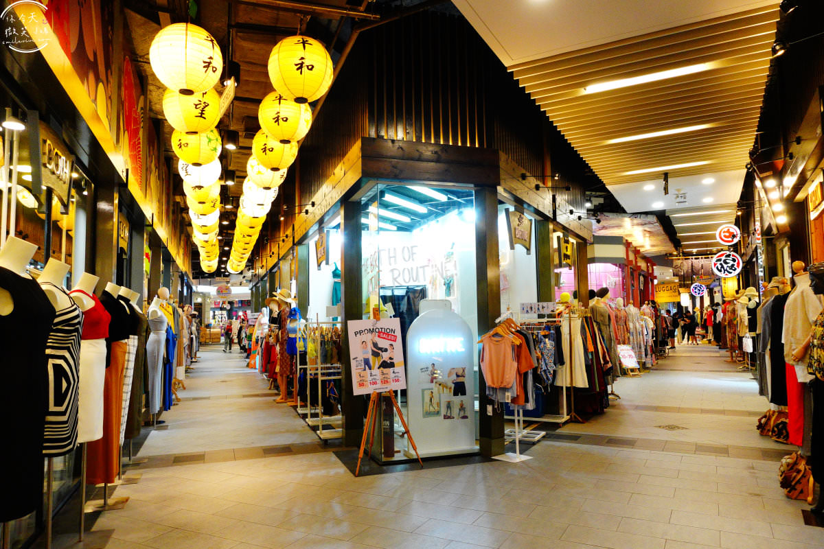 曼谷購物中心∥TERMINAL21 航站百貨，一層樓一個國家，樓層介紹︱品牌、美甲美容、餐廳、藥妝集結︱航站21機場購物中心︱曼谷ASOK必去、曼谷景點 29 Terminal 21 16