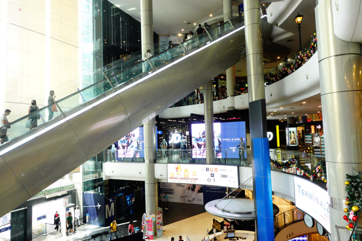 曼谷購物中心∥TERMINAL21 航站百貨，一層樓一個國家，樓層介紹︱品牌、美甲美容、餐廳、藥妝集結︱航站21機場購物中心︱曼谷ASOK必去、曼谷景點 34 Terminal 21 20