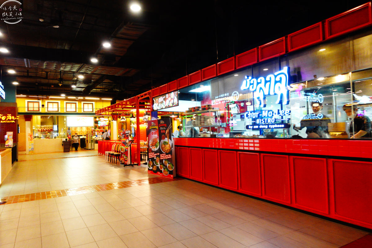 曼谷購物中心∥TERMINAL21 航站百貨，一層樓一個國家，樓層介紹︱品牌、美甲美容、餐廳、藥妝集結︱航站21機場購物中心︱曼谷ASOK必去、曼谷景點 65 Terminal 21 51