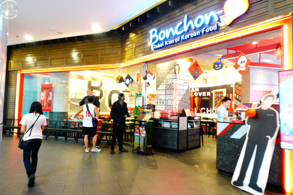 曼谷購物中心∥TERMINAL21 航站百貨，一層樓一個國家，樓層介紹︱品牌、美甲美容、餐廳、藥妝集結︱航站21機場購物中心︱曼谷ASOK必去、曼谷景點 77 Terminal 21 61