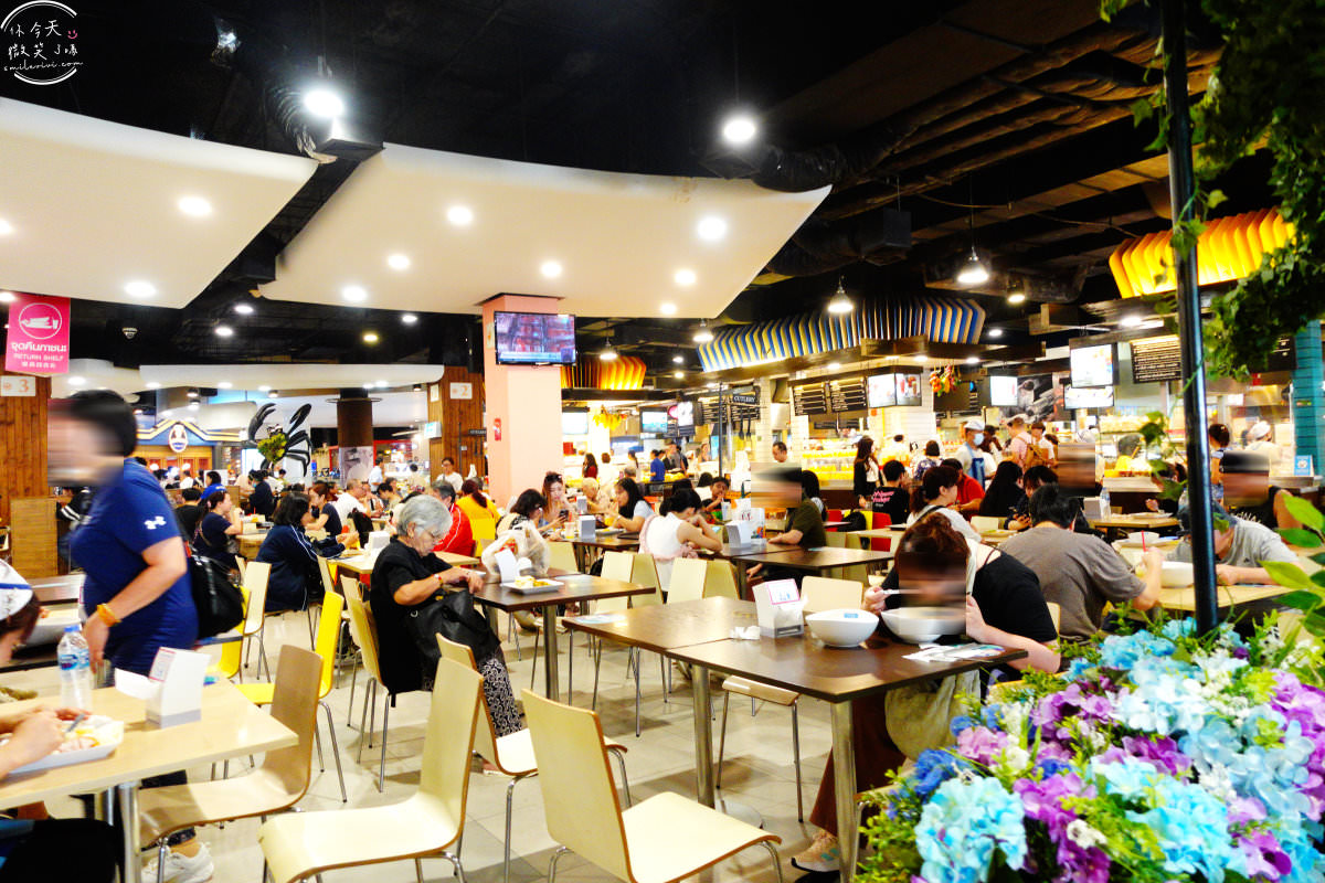 曼谷購物中心∥TERMINAL21 航站百貨，一層樓一個國家，樓層介紹︱品牌、美甲美容、餐廳、藥妝集結︱航站21機場購物中心︱曼谷ASOK必去、曼谷景點 79 Terminal 21 63