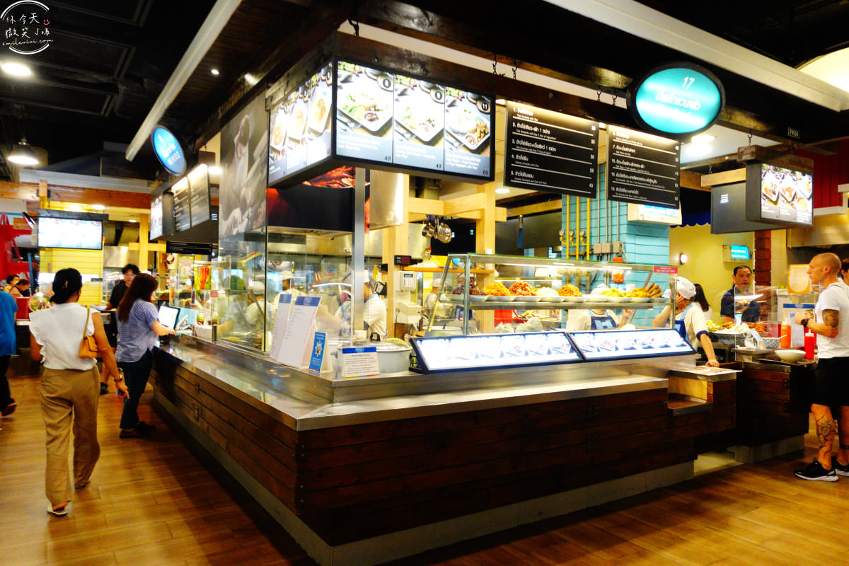 曼谷購物中心∥TERMINAL21 航站百貨，一層樓一個國家，樓層介紹︱品牌、美甲美容、餐廳、藥妝集結︱航站21機場購物中心︱曼谷ASOK必去、曼谷景點 80 Terminal 21 64