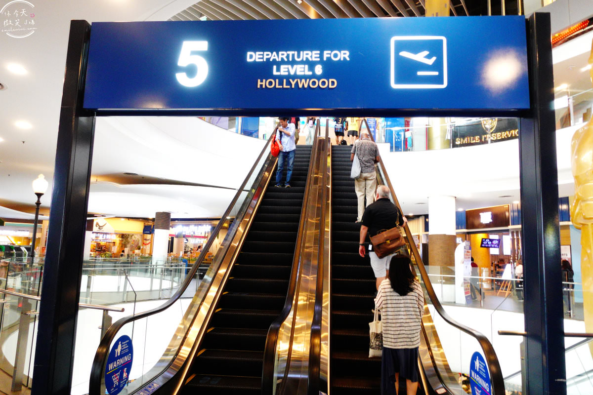 曼谷購物中心∥TERMINAL21 航站百貨，一層樓一個國家，樓層介紹︱品牌、美甲美容、餐廳、藥妝集結︱航站21機場購物中心︱曼谷ASOK必去、曼谷景點 84 Terminal 21 69
