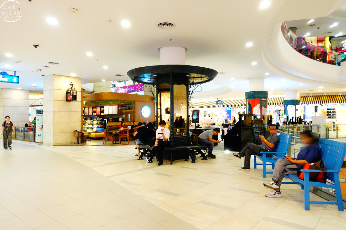 曼谷購物中心∥TERMINAL21 航站百貨，一層樓一個國家，樓層介紹︱品牌、美甲美容、餐廳、藥妝集結︱航站21機場購物中心︱曼谷ASOK必去、曼谷景點 20 Terminal 21 7