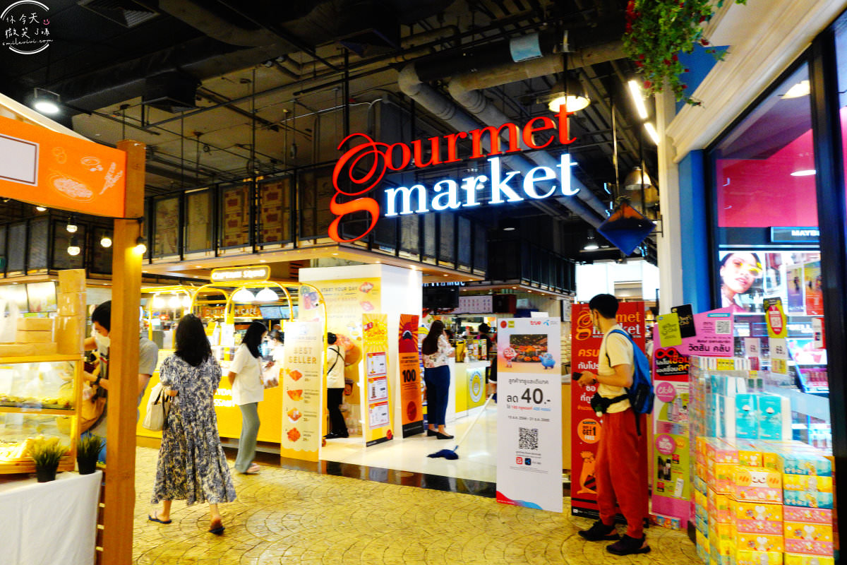 曼谷購物中心∥TERMINAL21 航站百貨，一層樓一個國家，樓層介紹︱品牌、美甲美容、餐廳、藥妝集結︱航站21機場購物中心︱曼谷ASOK必去、曼谷景點 15 Terminal 21 81