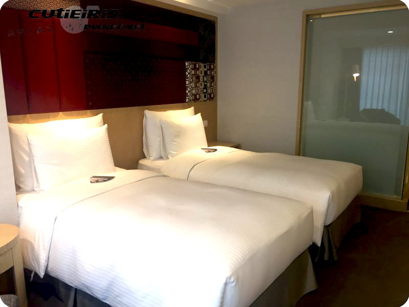 台北∥大安區溫馨家庭風、床超級好睡好想買回家之松哖酒店(Sonnien Hotel)